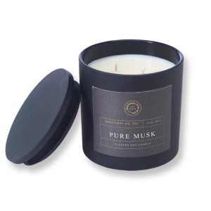 DOFTLJUS | YASU PURE MUSK 9X9CM