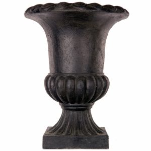 Kruka | Entrekruka – Pokalkruka SM Brun Ø47x61cm