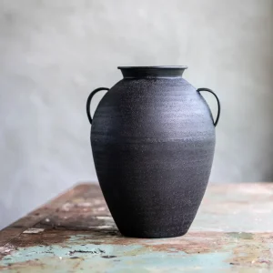 Urna | Kruka Maggie svart 34 cm