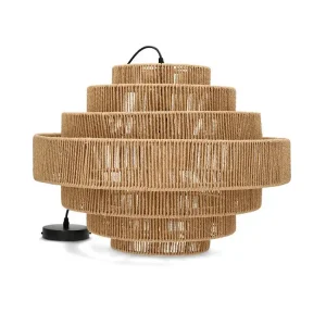 Belysning | Taklampa Rope Claire Ø61 cm