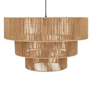 Belysning | Taklampa Rope Catherine Ø61 cm