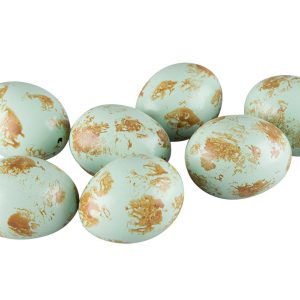 Ägg | Hönsägg Mintgröna med stänk