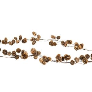 GIRLANG | KOTTE LÄRK NATUR 150CM