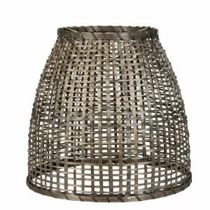 Belysning | Boho Mörk Natur Ø34x33cm