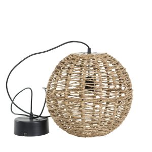 Belysning | Taklampa Jute 30 cm