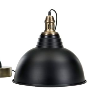 Belysning | Taklampa Sienna Ø38x36cm