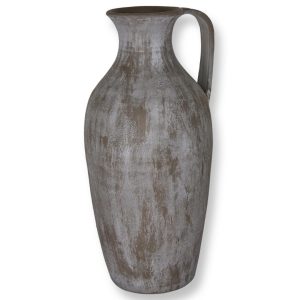 Urna | Kruka Mara brun 35X74 cm