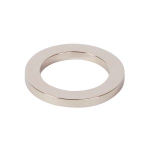 Servettring | George Silver ø 5 cm