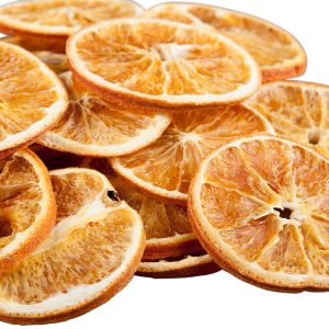 Apelsinskivor | Torkade för dekoration 1 kg