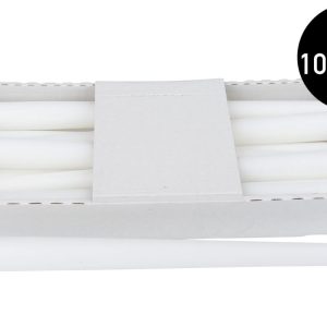 Kronljus | Vit – Brinntid 10 tim