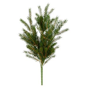 Tallkvist | Konstgjord Grön Picea 45 cm