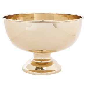 Champagne kylare | Guld 37 cm