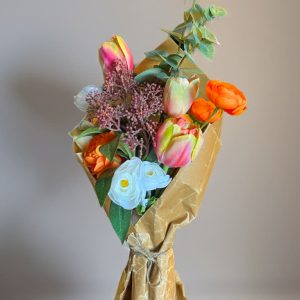 Bukett | Konstgjord mix av påsk 65cm