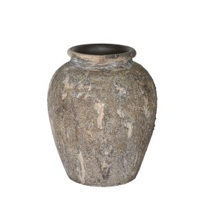 URNA | KRUKA AMORA BRUN 29X29CM