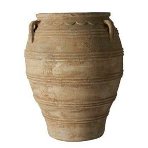 URNA | TALIA KRUKA BEIGE 62X79CM