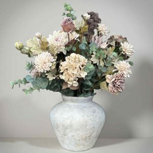 Kruka | Baku Vitmelerad 33x34cm