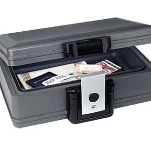 Brandbox för A4-format 20-30P