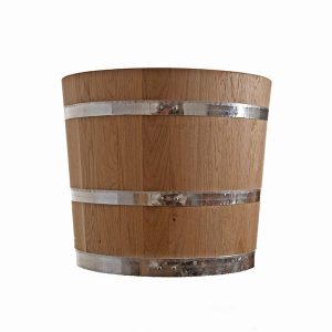 Ekkar | Ektunna – Tidlös kvalitet i massiv ek Ø 80×60 cm