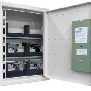 HL500-20 Pistolskåp (Nor-Lyx)