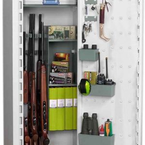 Nor-Lyx Jubileumskåpet HL1000 inkl. Elkodlås