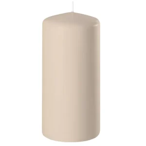 Ljus | Blockljus Sahara Ø6x15cm