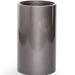 KRUKA | TENDENCE PILLAR GRÅ Ø39X68CM