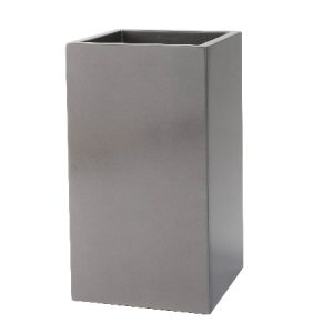 KRUKA | GRÅ CUBICO 44 x 44 x 80 cm