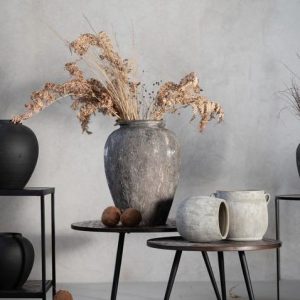 URNA | KRUKA AMORA BRUN 35X50CM