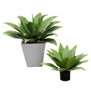 AGAVE | KONSTGJORD GIANT GRÖN 57 CM