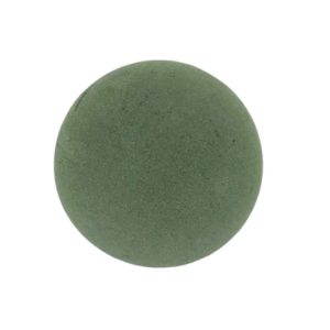 Oasis | Deco Boll grön Ø16cm